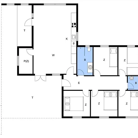 Lf14143-spottrup-basaltvej-1 Hébergement de vacances Spottrup