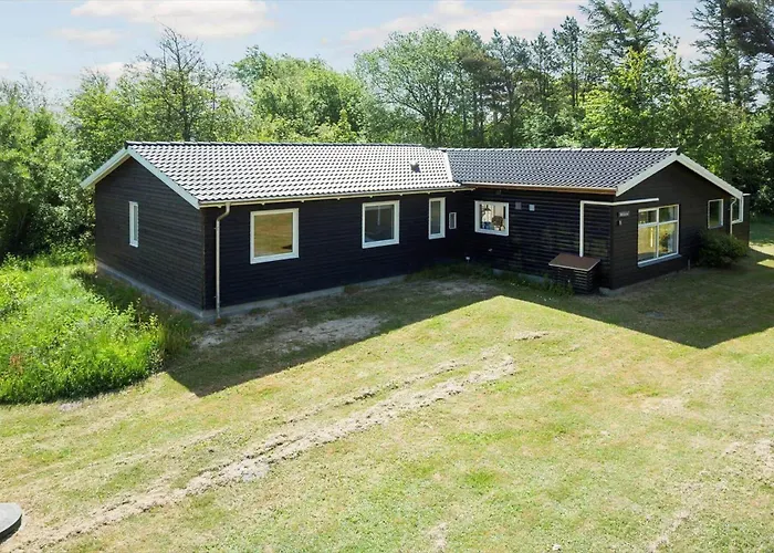 Feriehus Lf14143-spottrup-basaltvej-1 Spøttrup